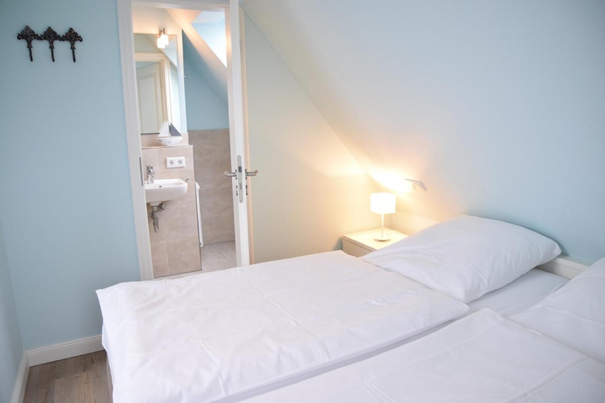 Norderstrasse 55C, W11, Dg, Sundowner Διαμέρισμα Βέστερλαντ Εξωτερικό φωτογραφία