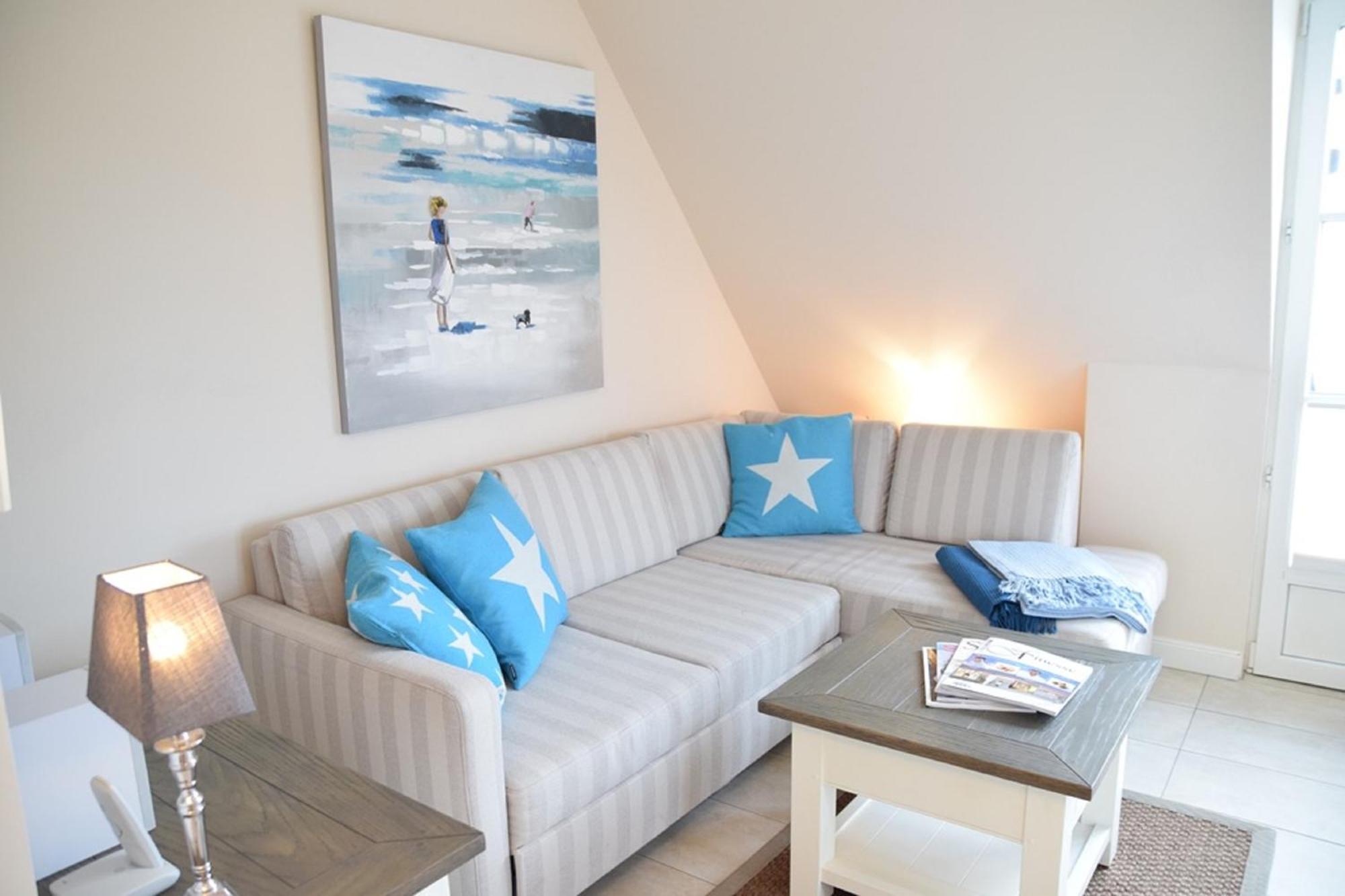 Norderstrasse 55C, W11, Dg, Sundowner Διαμέρισμα Βέστερλαντ Εξωτερικό φωτογραφία