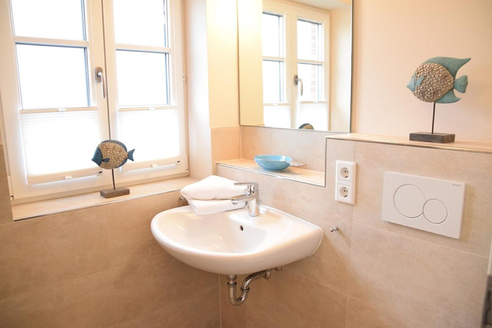 Norderstrasse 55C, W11, Dg, Sundowner Διαμέρισμα Βέστερλαντ Εξωτερικό φωτογραφία