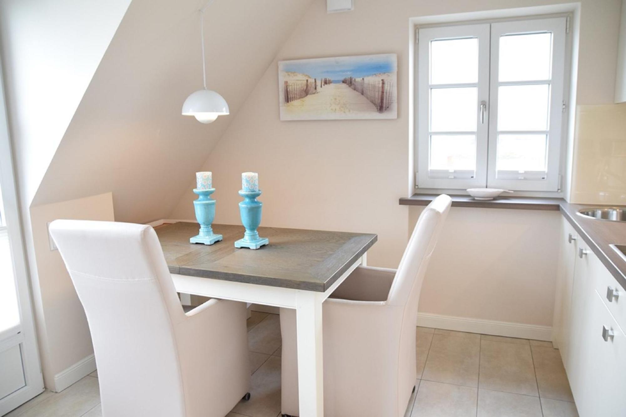 Norderstrasse 55C, W11, Dg, Sundowner Διαμέρισμα Βέστερλαντ Εξωτερικό φωτογραφία